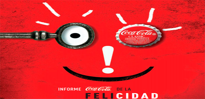La felicidad en España según un estudio de Coca-Cola